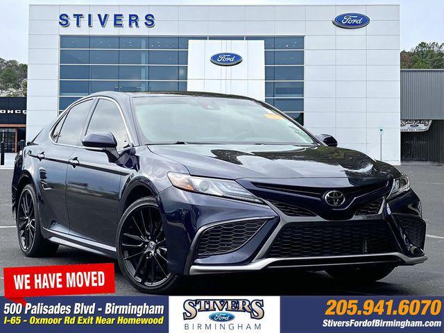 used 2022 Toyota Camry car, priced at $31,000