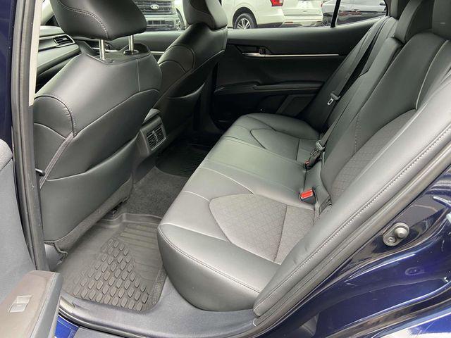 used 2022 Toyota Camry car, priced at $31,000