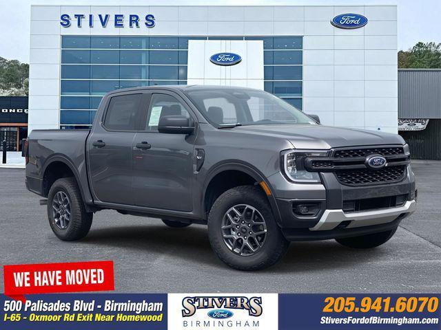 new 2025 Ford Ranger car, priced at $35,893