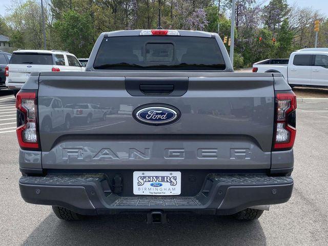 new 2025 Ford Ranger car, priced at $35,893