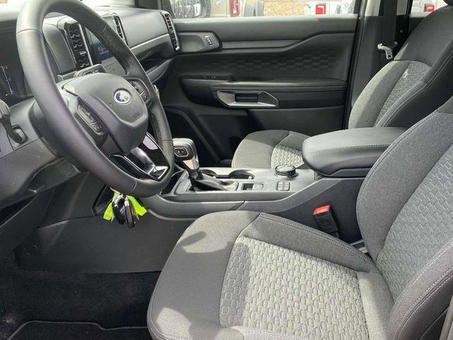 new 2025 Ford Ranger car, priced at $35,893
