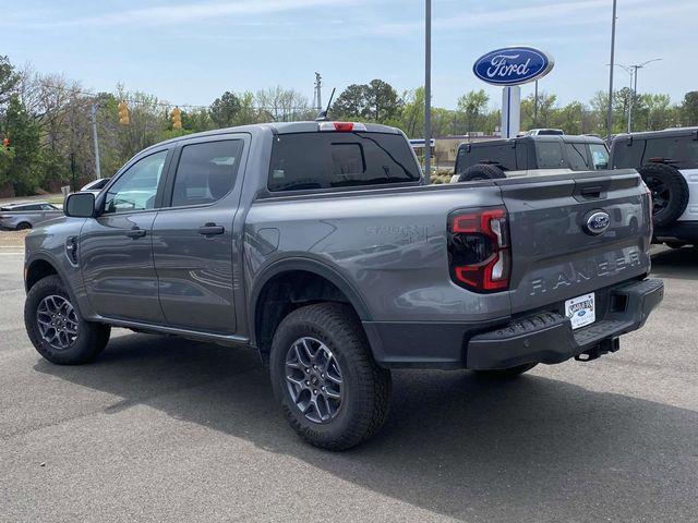 new 2025 Ford Ranger car, priced at $35,893