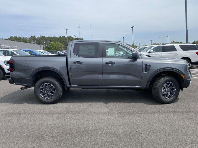 new 2025 Ford Ranger car, priced at $35,893
