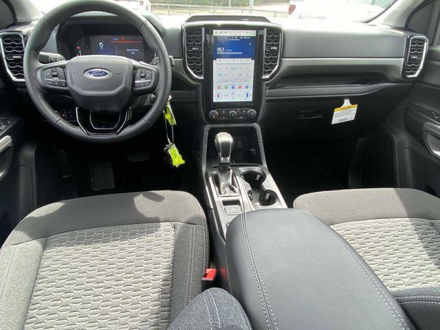 new 2025 Ford Ranger car, priced at $35,893