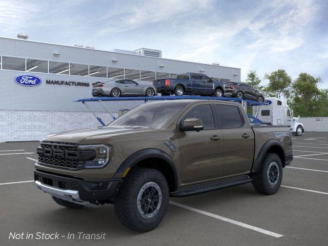 new 2025 Ford Ranger car, priced at $59,405