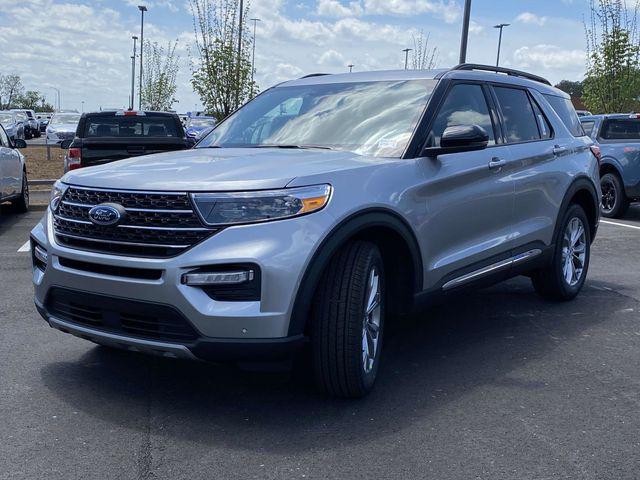 new 2024 Ford Explorer car, priced at $47,963