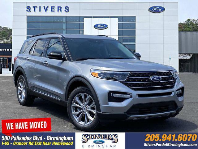 new 2024 Ford Explorer car, priced at $47,963