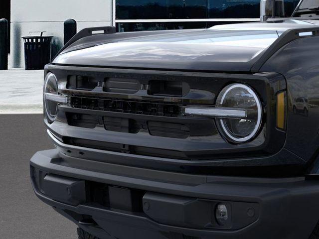 new 2025 Ford Bronco car, priced at $48,088