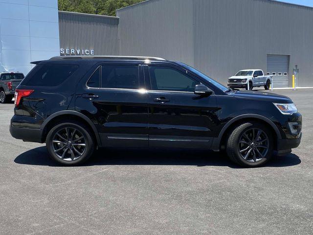 used 2017 Ford Explorer car, priced at $19,259