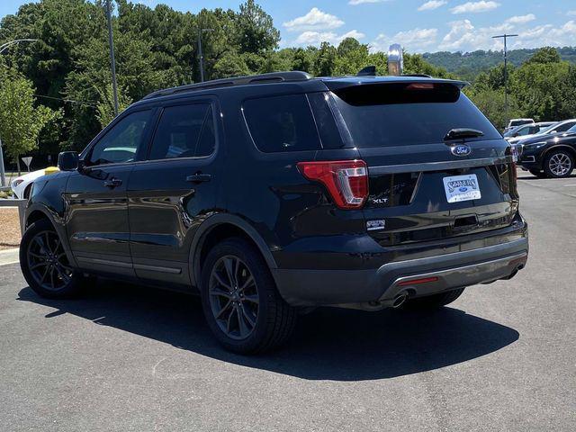 used 2017 Ford Explorer car, priced at $19,259
