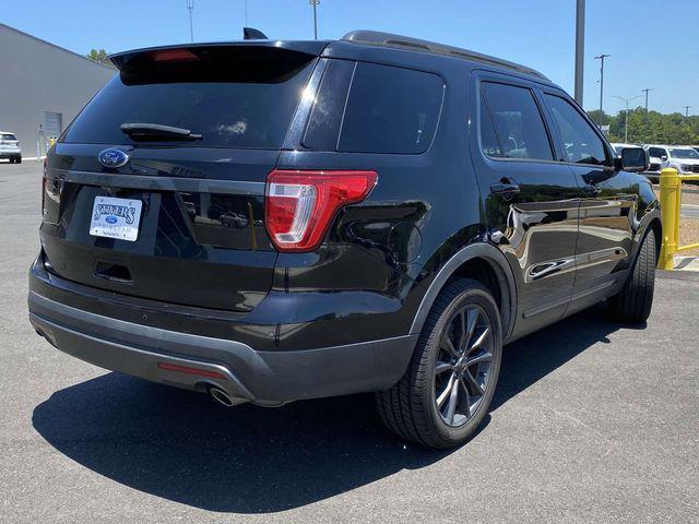 used 2017 Ford Explorer car, priced at $19,259