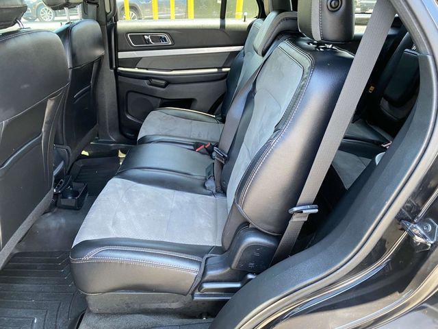 used 2017 Ford Explorer car, priced at $19,259