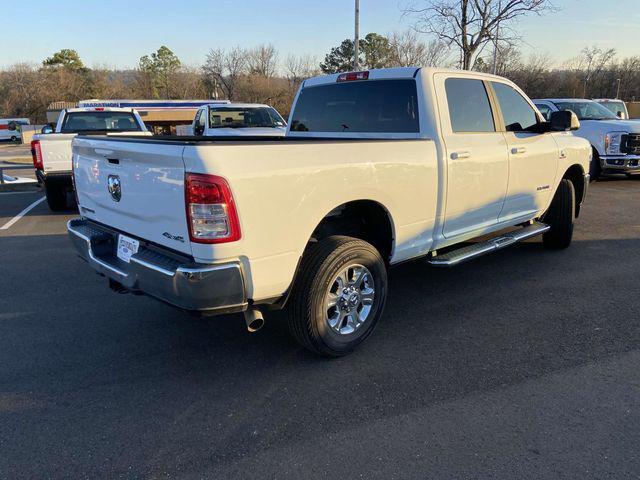 used 2022 Ram 2500 car, priced at $43,999