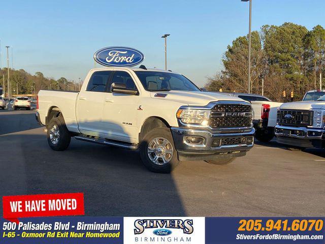 used 2022 Ram 2500 car, priced at $43,999