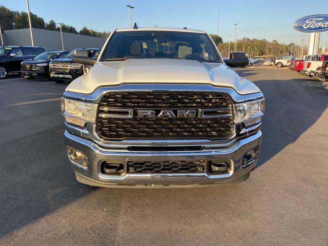 used 2022 Ram 2500 car, priced at $43,999