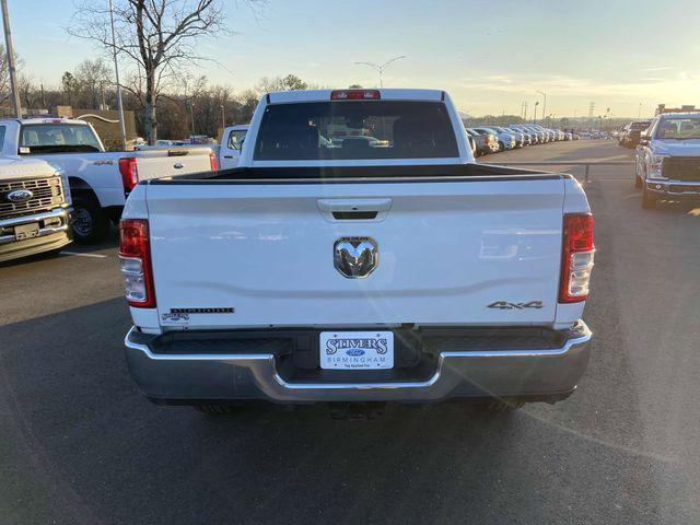 used 2022 Ram 2500 car, priced at $43,999