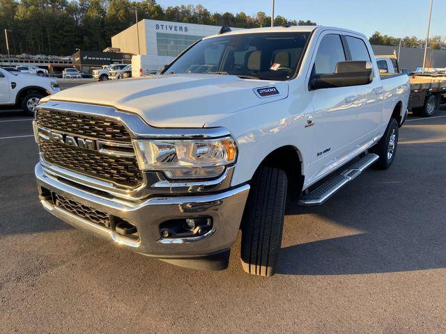 used 2022 Ram 2500 car, priced at $43,999