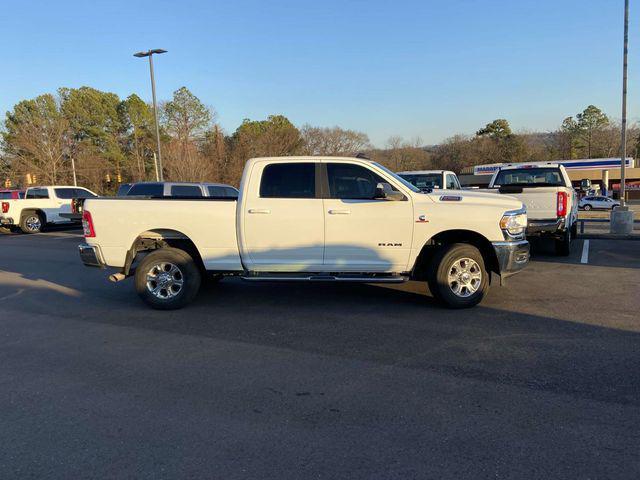 used 2022 Ram 2500 car, priced at $43,999