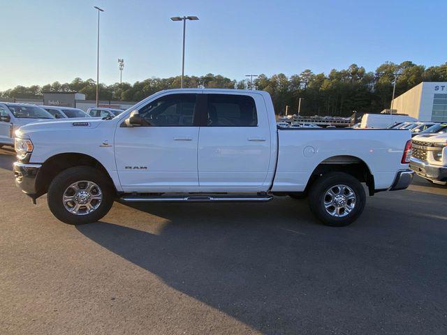 used 2022 Ram 2500 car, priced at $43,999