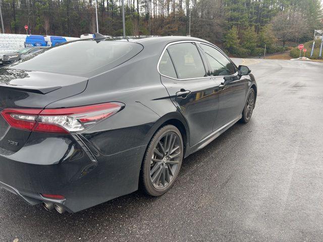 used 2023 Toyota Camry car, priced at $28,999