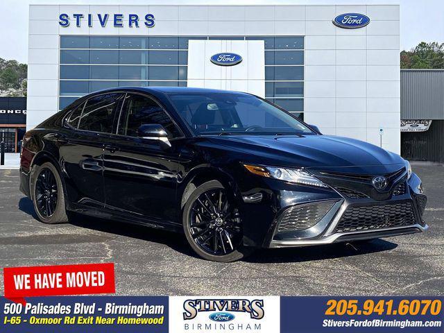 used 2023 Toyota Camry car, priced at $28,687