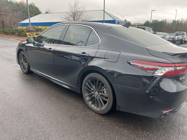 used 2023 Toyota Camry car, priced at $28,999