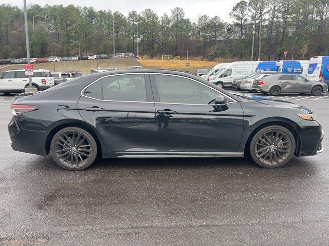 used 2023 Toyota Camry car, priced at $28,999