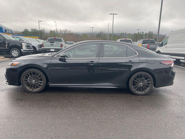 used 2023 Toyota Camry car, priced at $28,999