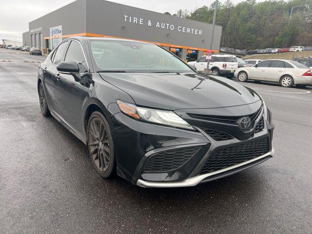 used 2023 Toyota Camry car, priced at $28,999