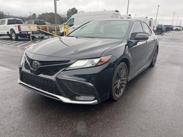 used 2023 Toyota Camry car, priced at $28,999