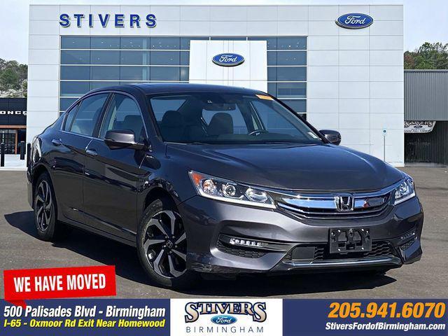 used 2017 Honda Accord car, priced at $19,999