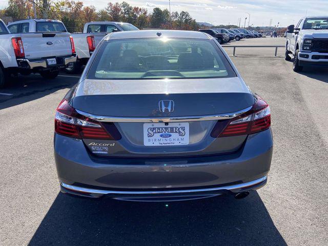 used 2017 Honda Accord car, priced at $19,499