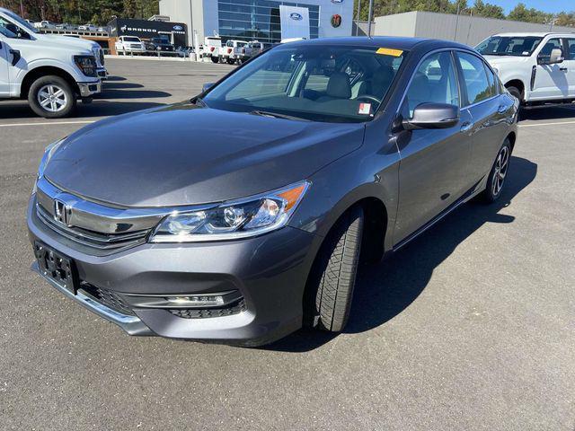 used 2017 Honda Accord car, priced at $19,499