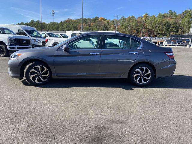 used 2017 Honda Accord car, priced at $19,499