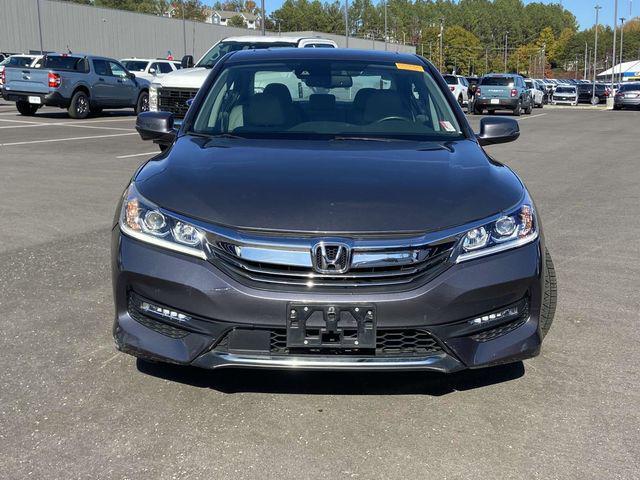 used 2017 Honda Accord car, priced at $19,499