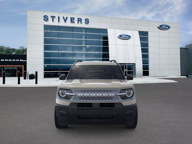 new 2025 Ford Bronco Sport car, priced at $31,985