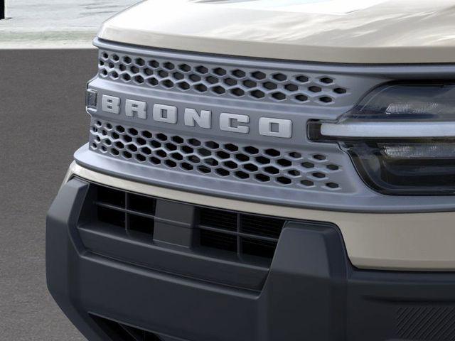 new 2025 Ford Bronco Sport car, priced at $31,985