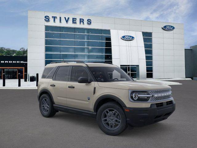 new 2025 Ford Bronco Sport car, priced at $31,985