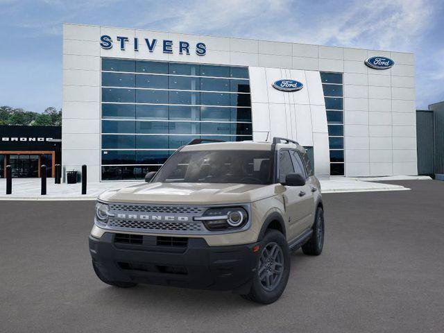 new 2025 Ford Bronco Sport car, priced at $31,985