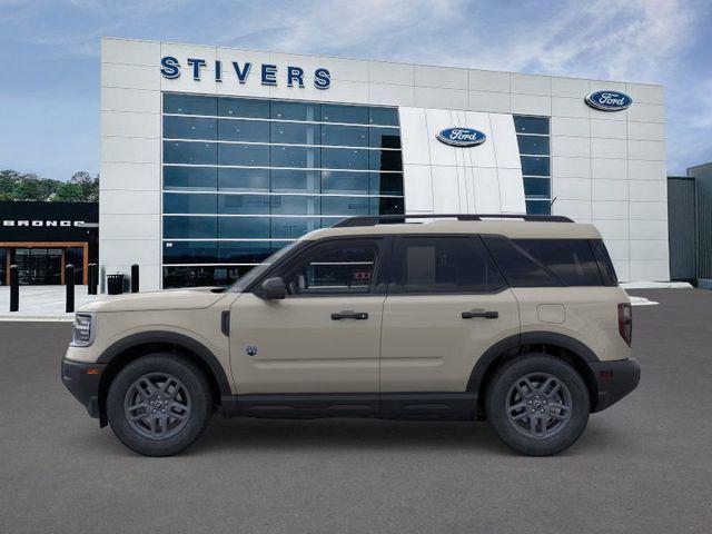 new 2025 Ford Bronco Sport car, priced at $31,985
