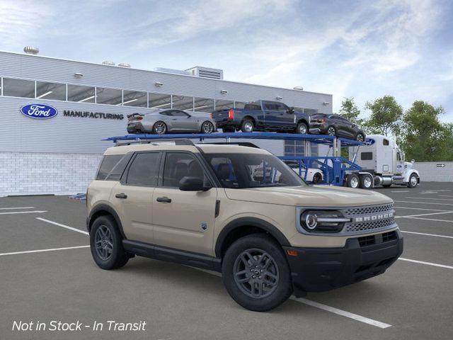 new 2025 Ford Bronco Sport car, priced at $31,985