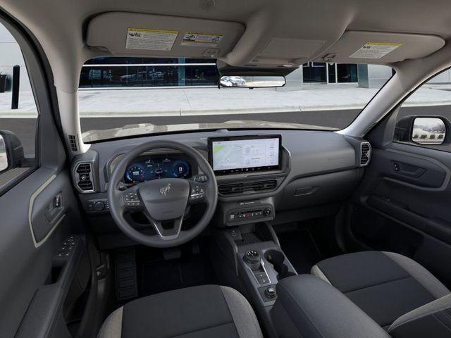 new 2025 Ford Bronco Sport car, priced at $31,985