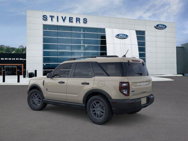 new 2025 Ford Bronco Sport car, priced at $31,985