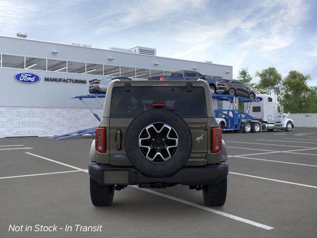 new 2025 Ford Bronco car, priced at $52,925