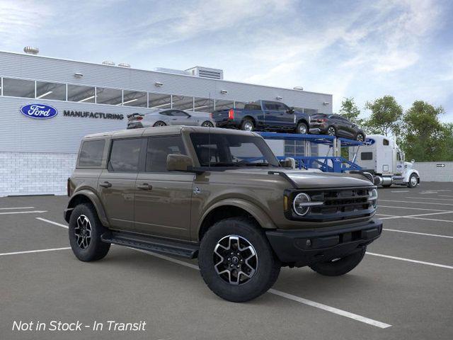 new 2025 Ford Bronco car, priced at $52,925