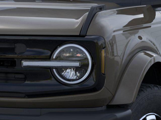 new 2025 Ford Bronco car, priced at $52,925