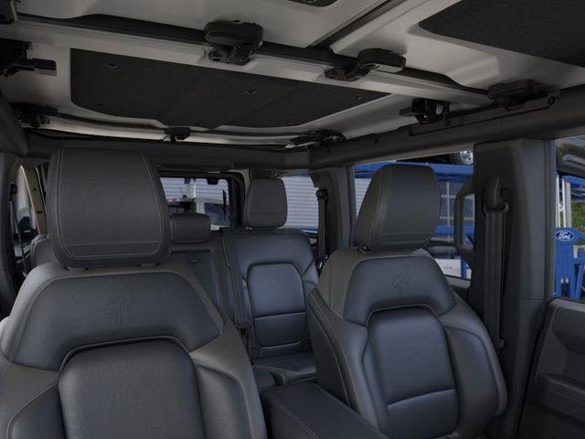 new 2025 Ford Bronco car, priced at $52,925