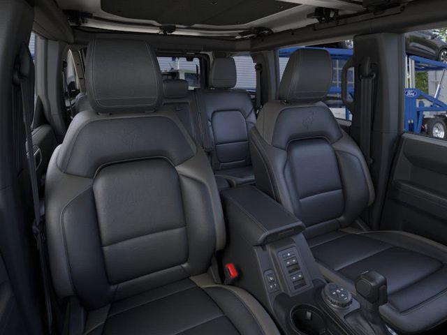 new 2025 Ford Bronco car, priced at $52,925