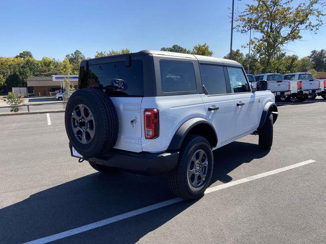 new 2024 Ford Bronco car, priced at $43,522