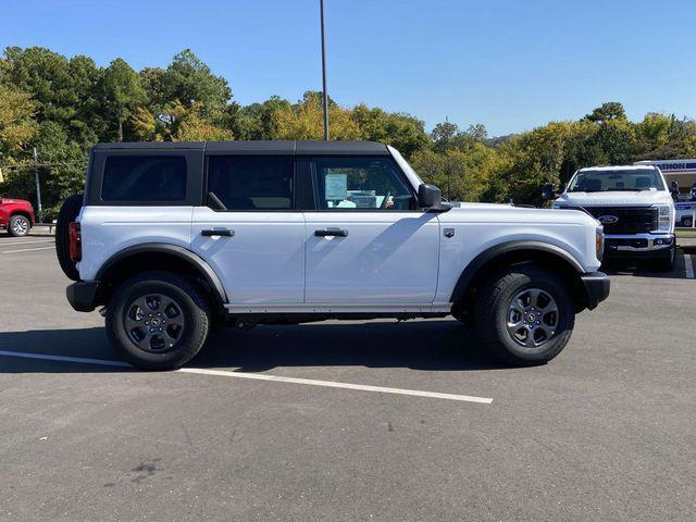 new 2024 Ford Bronco car, priced at $43,522